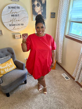 Load image into Gallery viewer, V&#39;s Bubble Fun Dress
