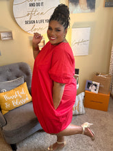 Load image into Gallery viewer, V&#39;s Bubble Fun Dress
