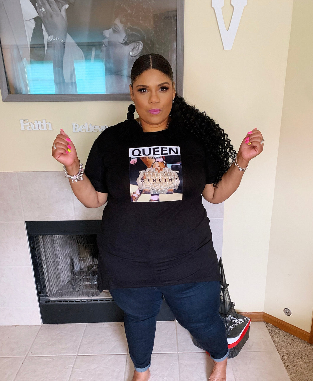 Queen T-shirt