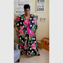 Load image into Gallery viewer, Vaca Kimono Set
